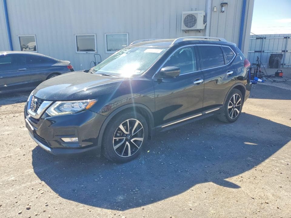 2020 NISSAN ROGUE SL