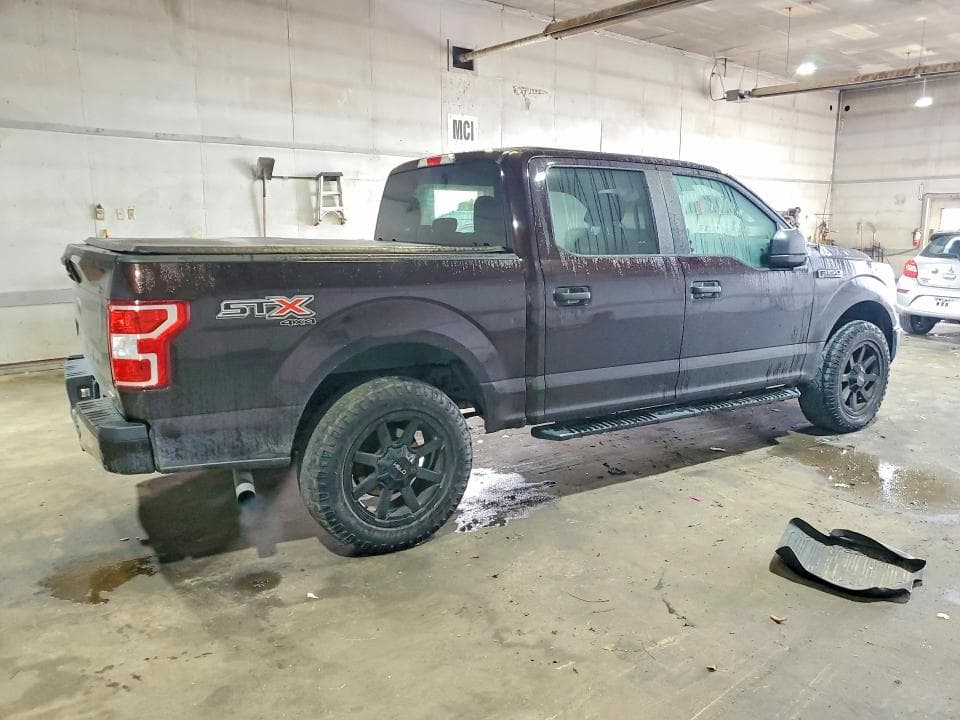 2018 FORD F150 SUPERCREW 3