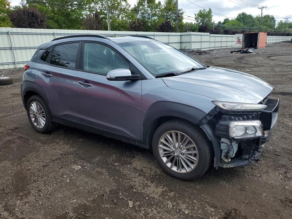 2019 HYUNDAI KONA SEL 4