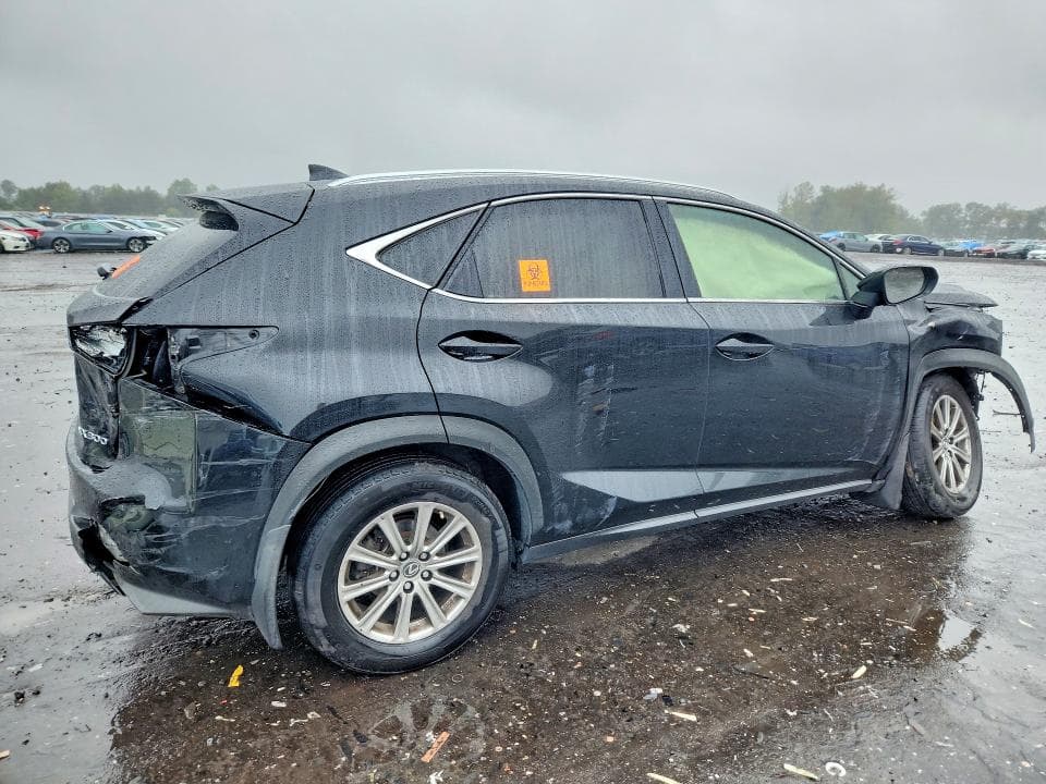 2020 LEXUS NX 300 3