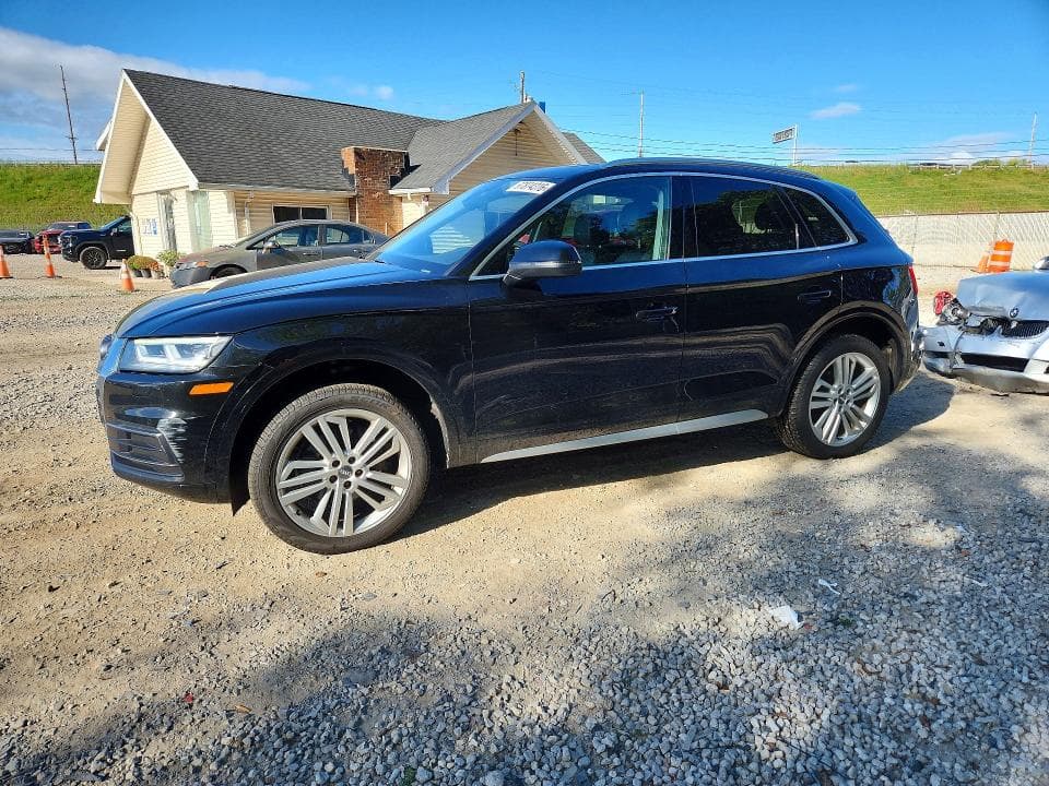 2018 AUDI Q5 PREMIUM PLUS - 1