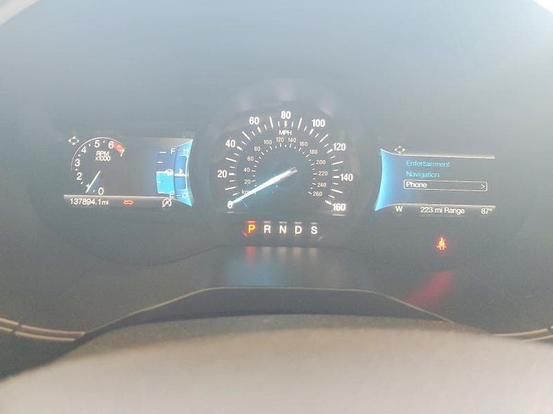 2022 FORD EDGE TITANIUM 9