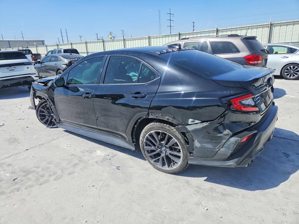 2023 SUBARU WRX PREMIUM 2