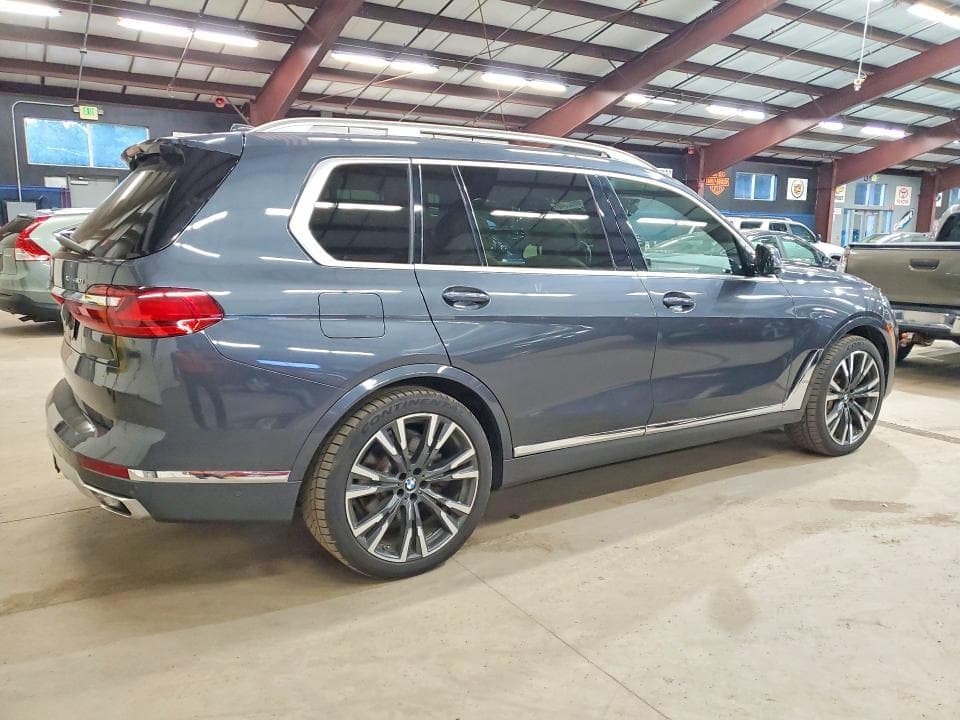 2019 BMW X7 XDRIVE40I 3