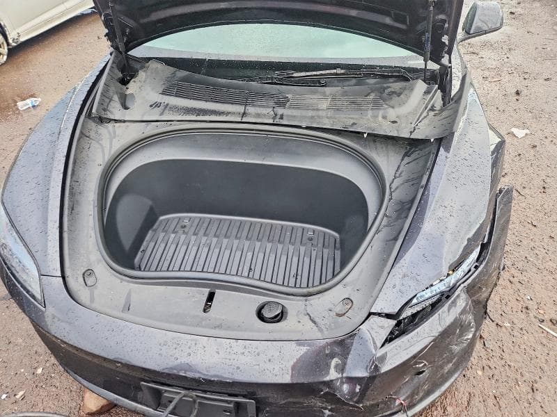 2025 TESLA MODEL 3 11