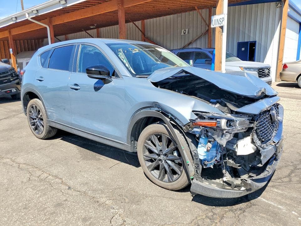 2023 MAZDA CX-5 PREFERRED 4