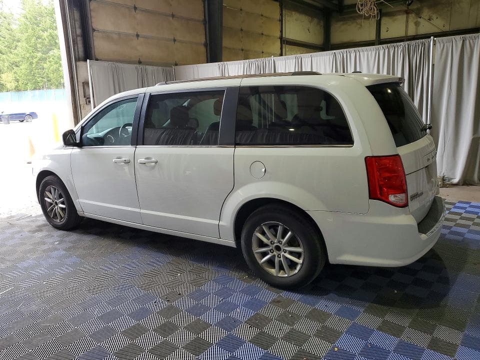 2019 DODGE GRAND CARAVAN SXT 2