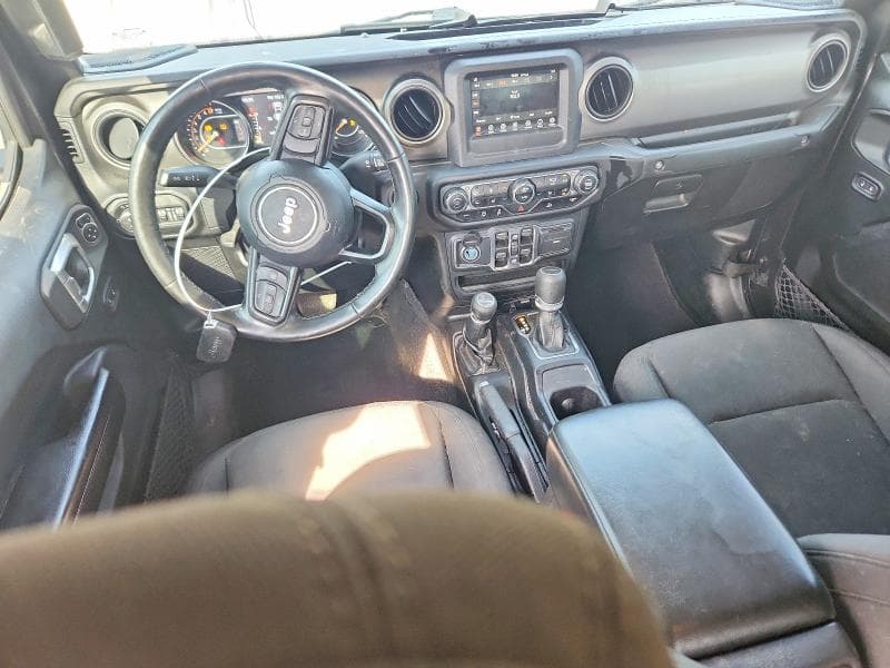 2021 JEEP GLADIATOR SPORT 8