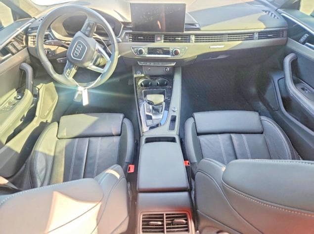 2022 AUDI A5 PREMIUM PLUS 45 8