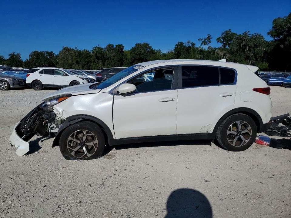 2022 KIA SPORTAGE LX