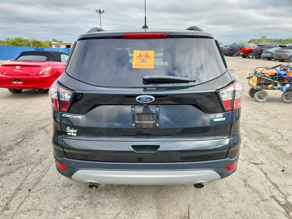 2018 FORD ESCAPE SE 6