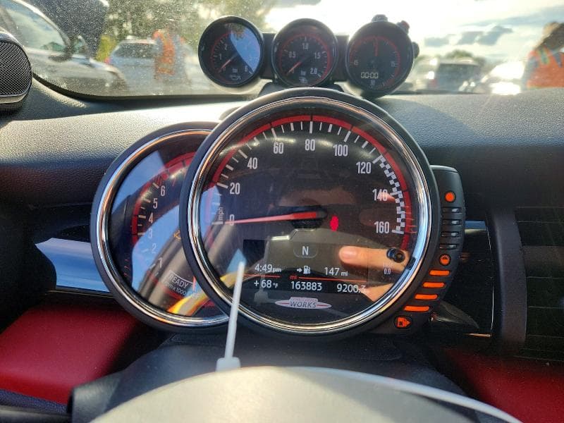 2017 MINI COOPER JOHN COOPER WORKS 9