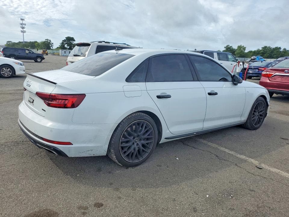 2019 AUDI A4 PRESTIGE 3