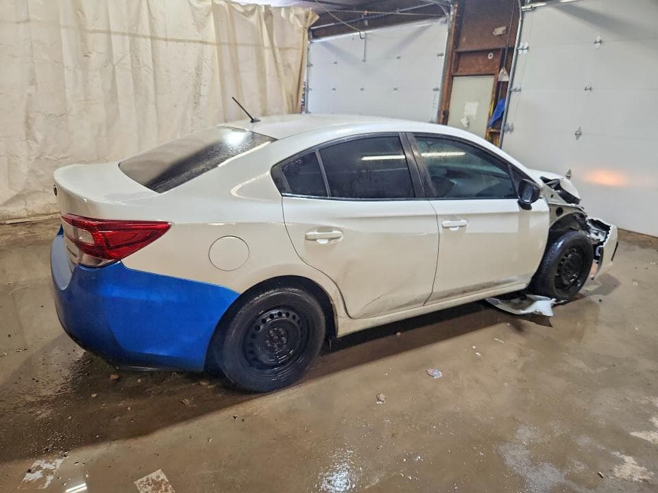 2020 SUBARU IMPREZA 3