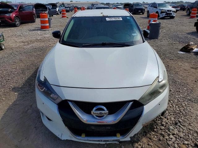 2017 NISSAN MAXIMA 3.5 SV 5