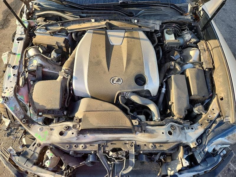 2017 LEXUS RC 350 11