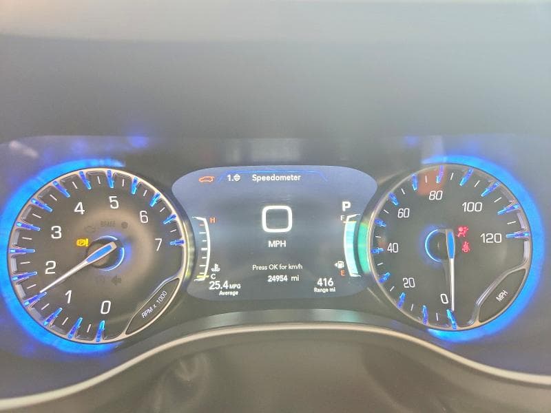 2026 CHRYSLER PACIFICA SELECT 9