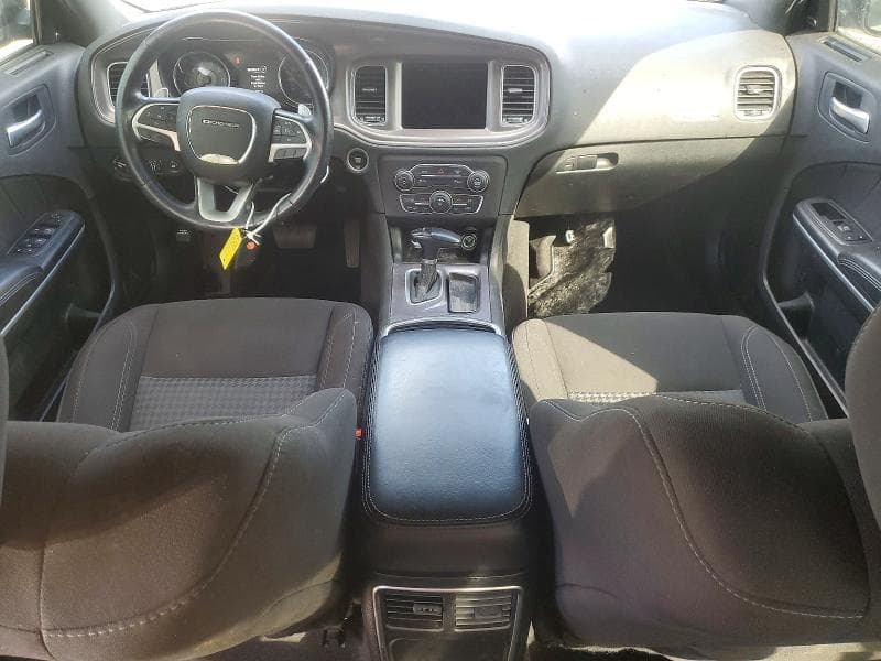 2023 DODGE CHARGER SXT 8