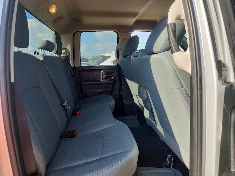 2017 RAM 1500 ST 10
