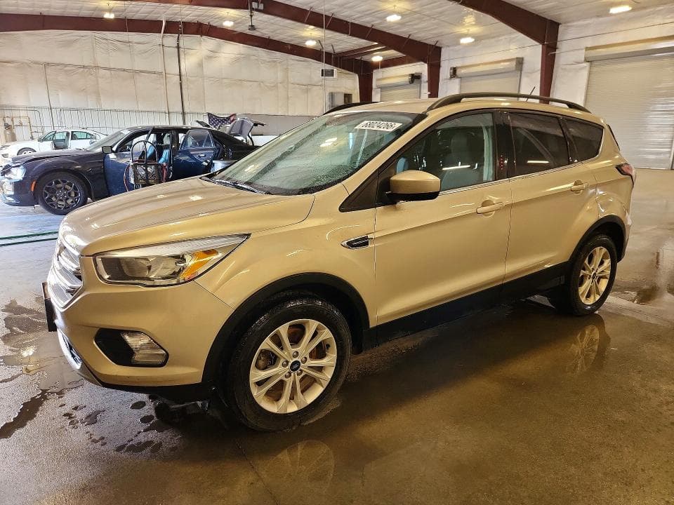 2018 FORD ESCAPE SE - 1