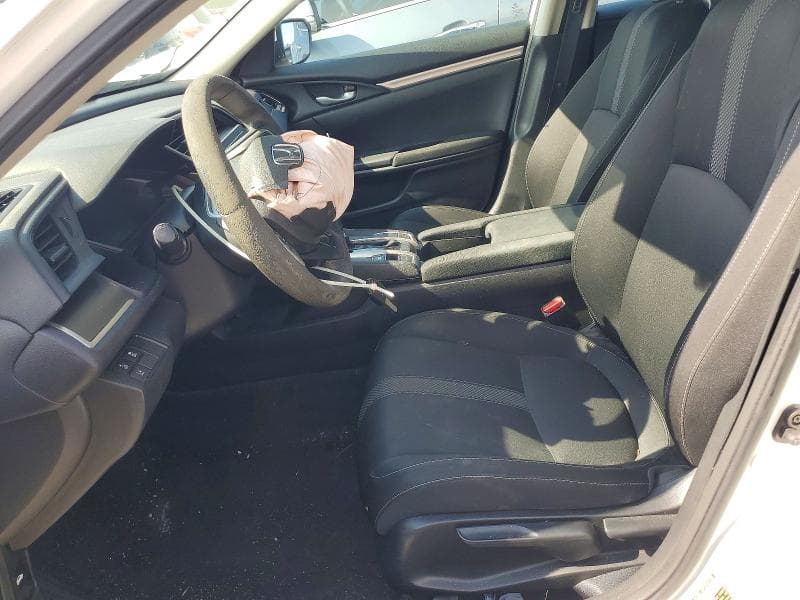 2020 HONDA CIVIC LX 7