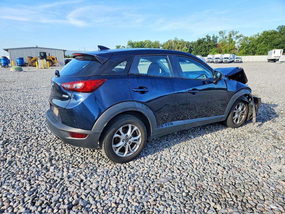 2018 MAZDA CX-3 SPORT 3