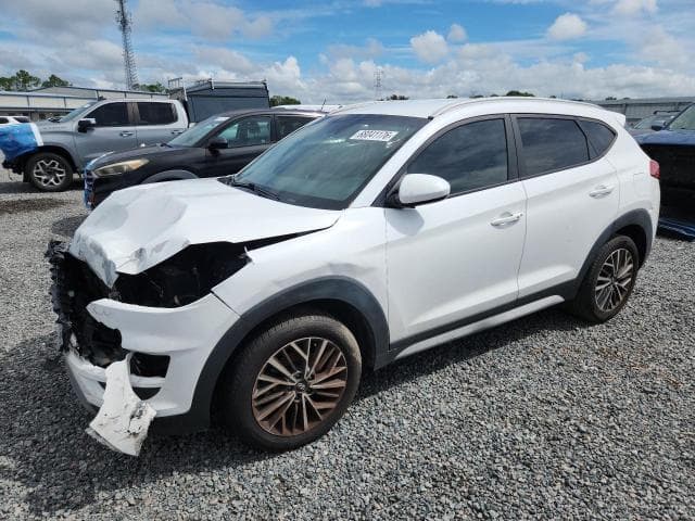 2020 HYUNDAI TUCSON SEL - 1