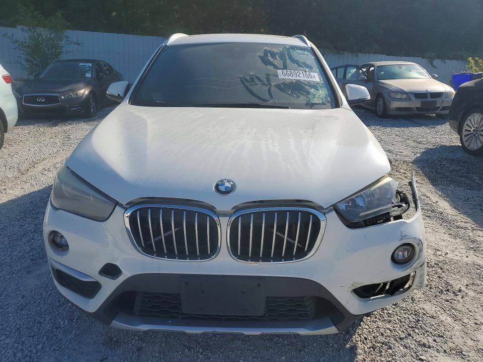 2018 BMW X1 SDRIVE28I 5