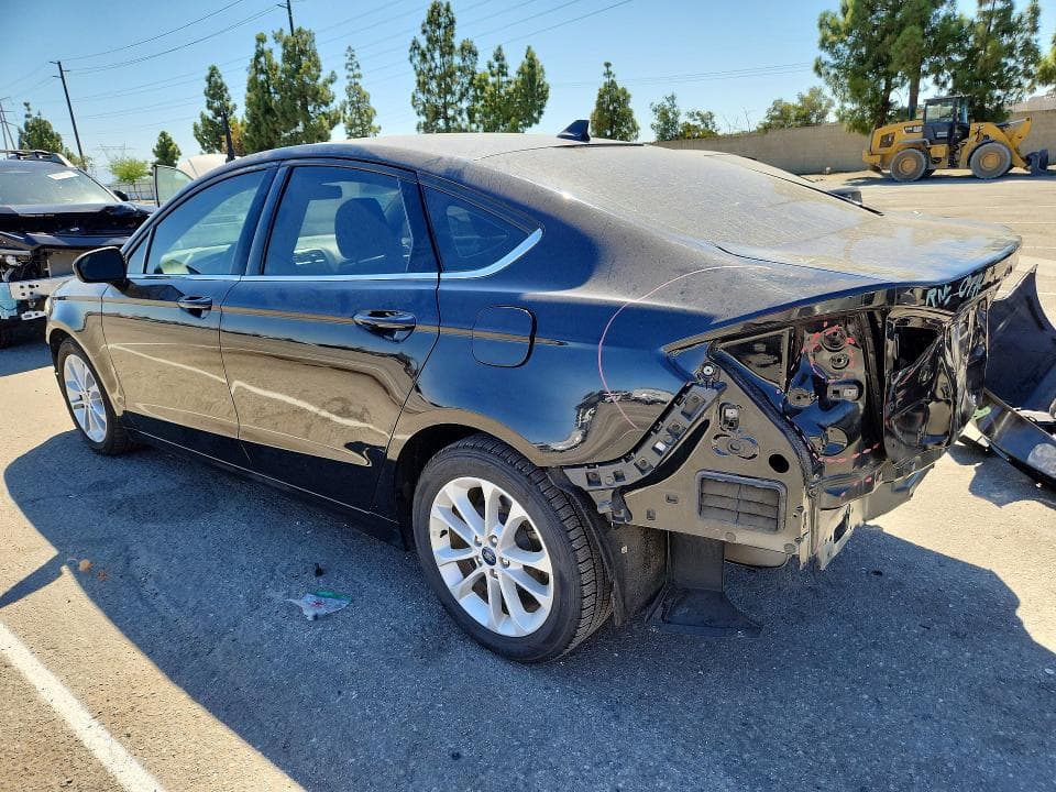 2020 FORD FUSION SE 2
