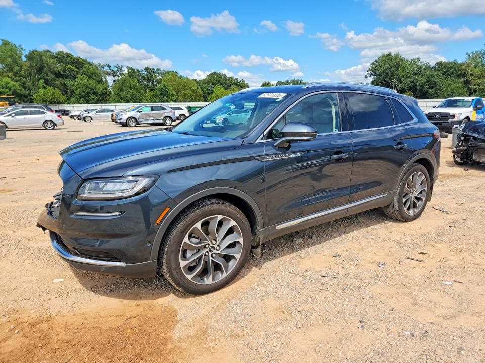 2023 LINCOLN NAUTILUS RESERVE - 1