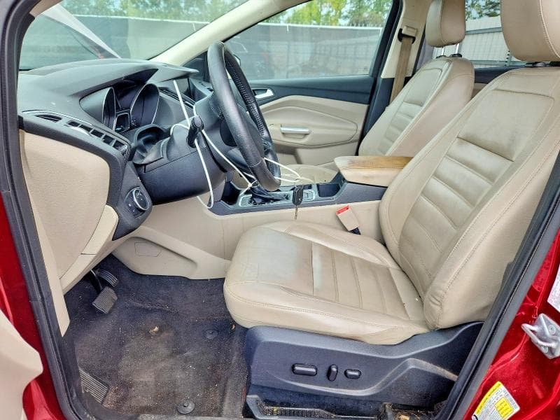 2018 FORD ESCAPE SEL 7