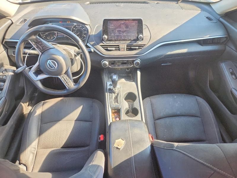 2020 NISSAN ALTIMA S 8