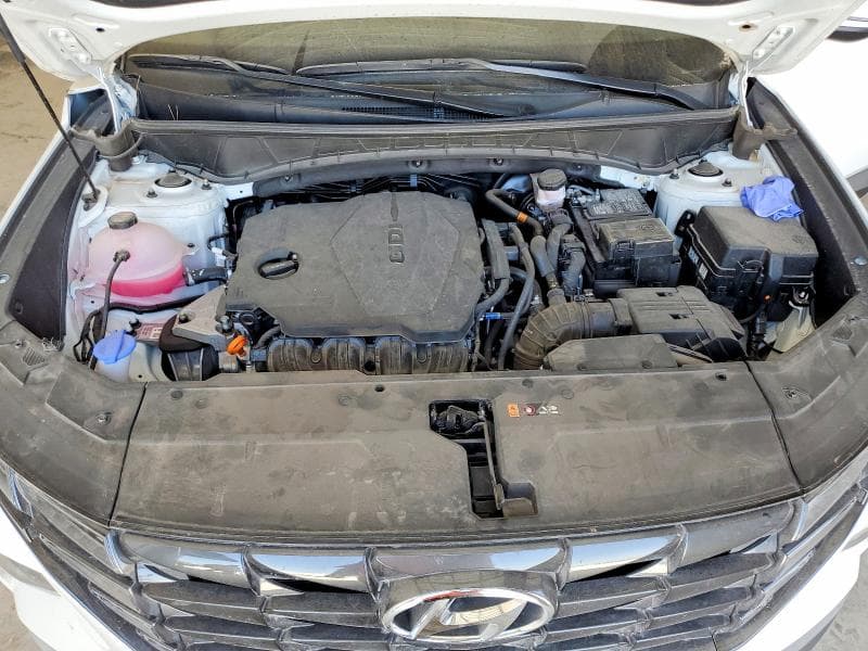 2024 HYUNDAI TUCSON SEL 12