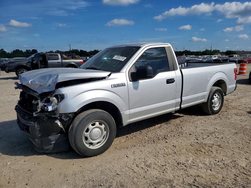 2019 FORD F150 - 1