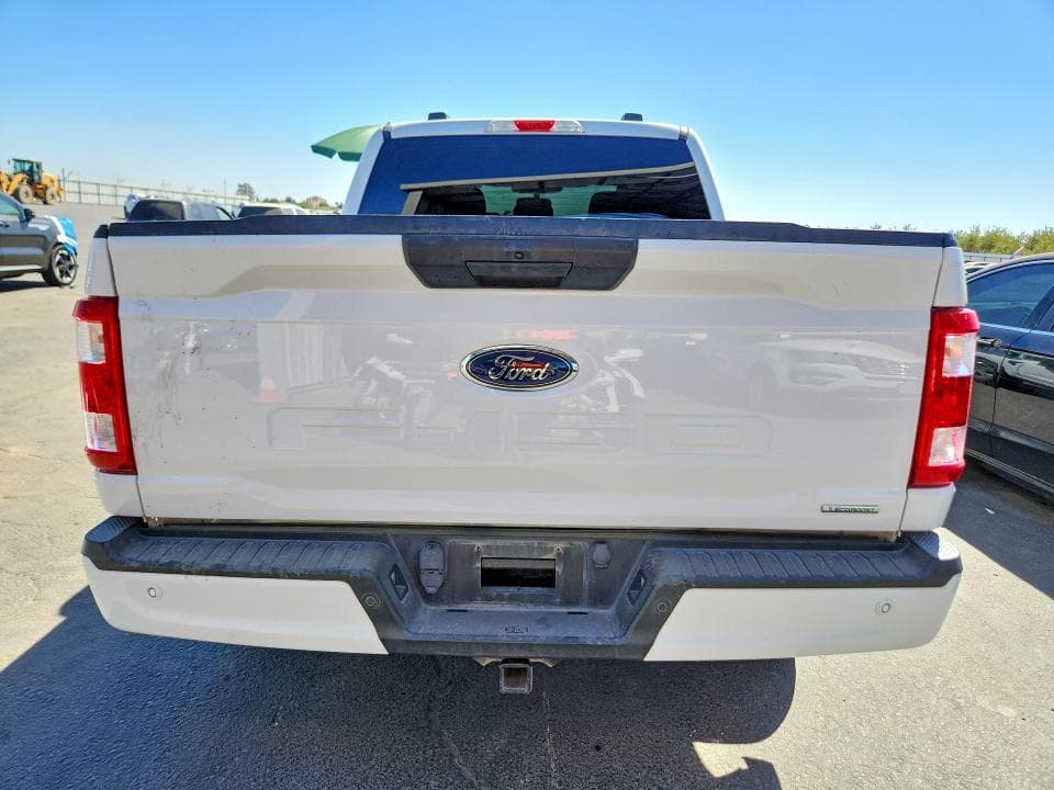 2021 FORD F150 SUPERCREW 6