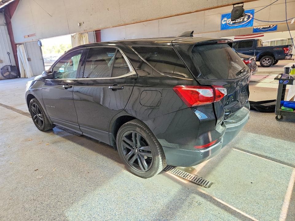 2020 CHEVROLET EQUINOX LT 2