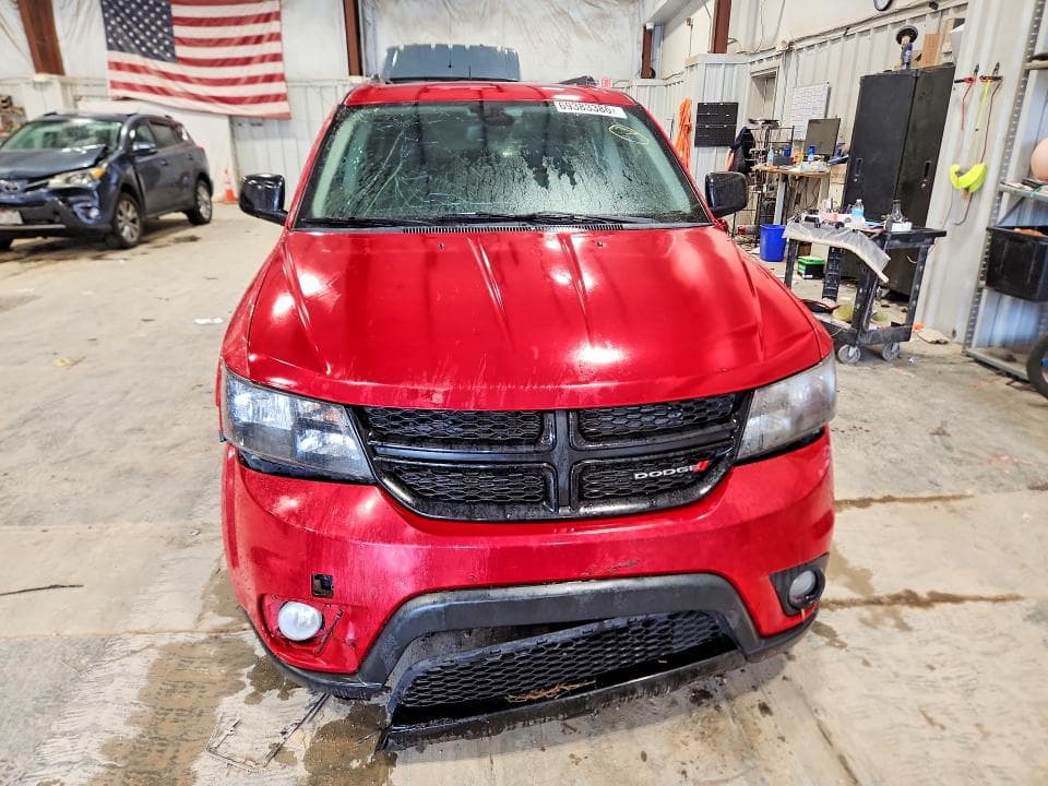 2019 DODGE JOURNEY SE 5
