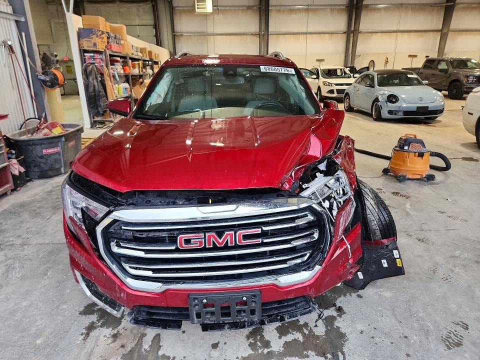 2022 GMC TERRAIN SLT 5