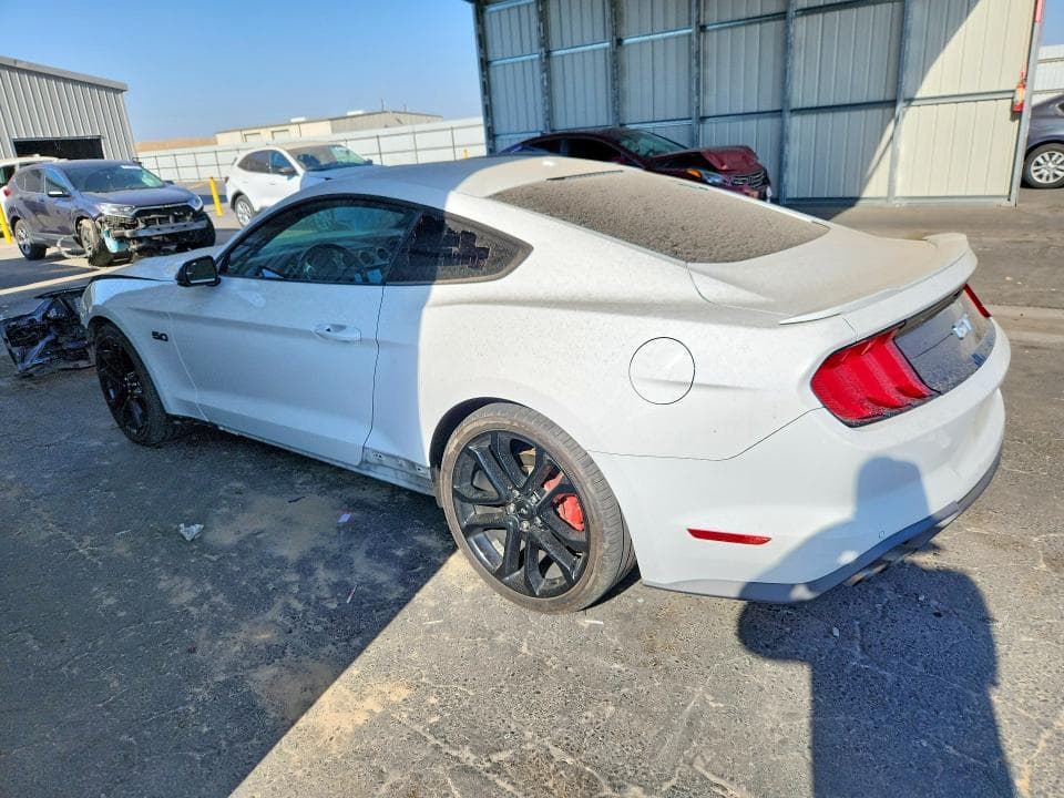 2020 FORD MUSTANG GT 2