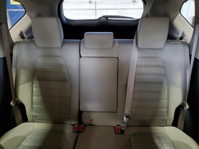 2017 HONDA CR-V EX 10