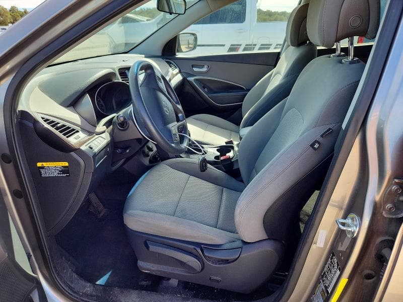 2017 HYUNDAI SANTA FE SPORT 2.4L 7