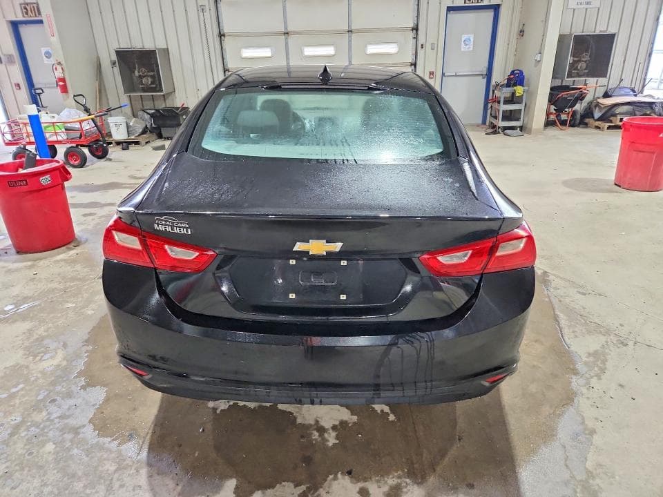 2018 CHEVROLET MALIBU LS 6