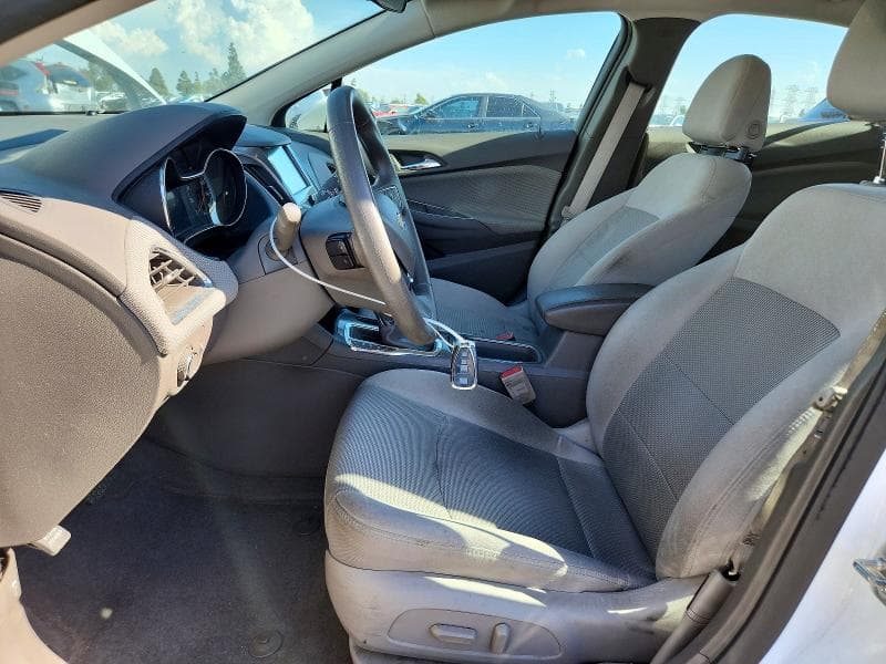 2018 CHEVROLET CRUZE LT 7