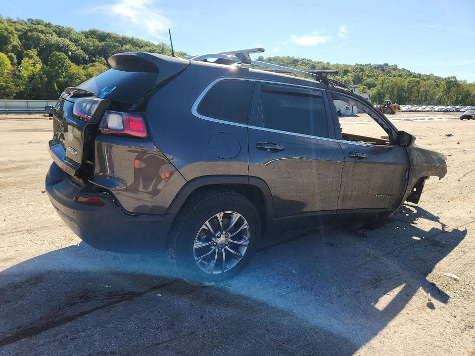 2019 JEEP CHEROKEE LATITUDE PLUS 3