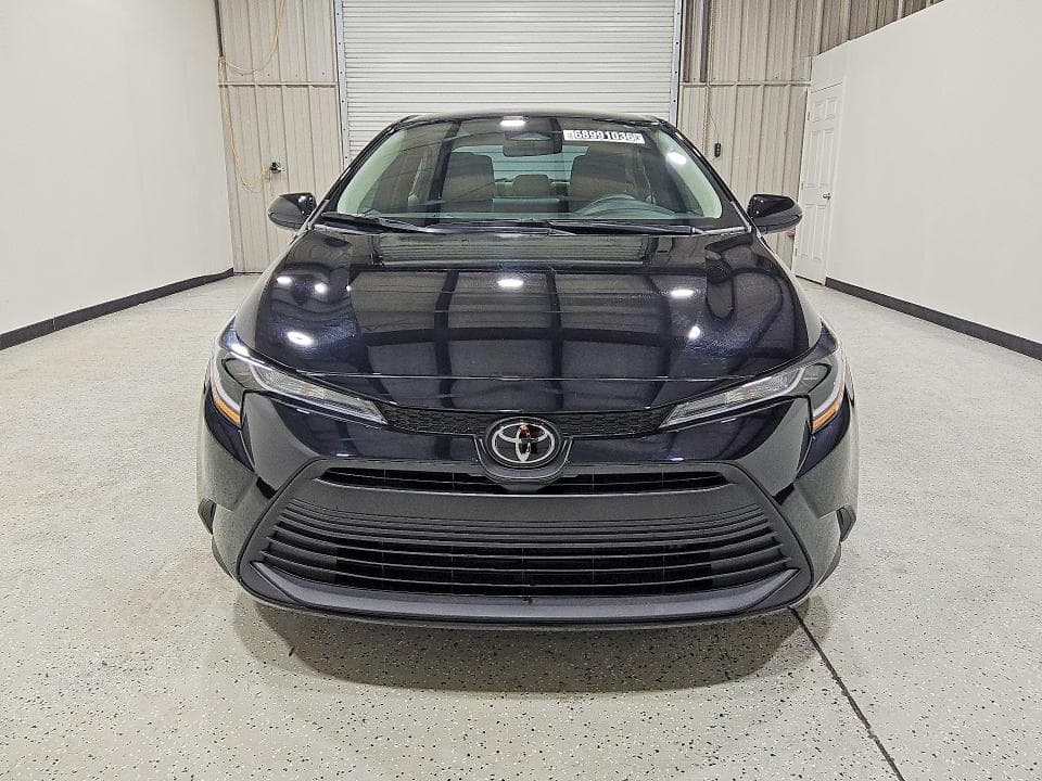 2026 TOYOTA COROLLA LE 5