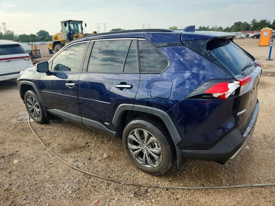 2024 TOYOTA RAV4 LIMITED 2