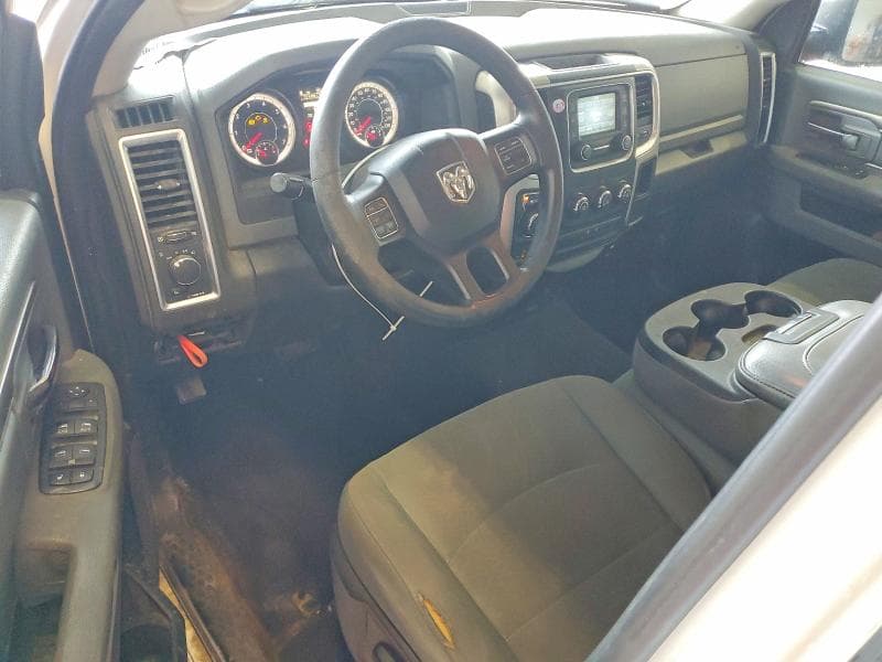 2017 RAM 1500 SLT 8
