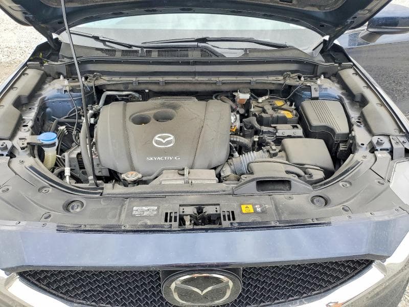 2020 MAZDA CX-5 GRAND TOURING 12