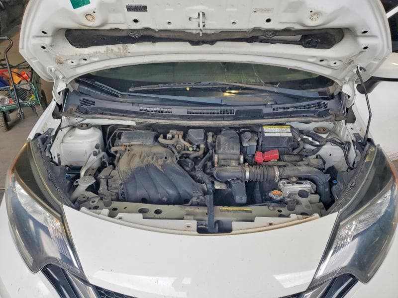 2019 NISSAN VERSA NOTE S 12