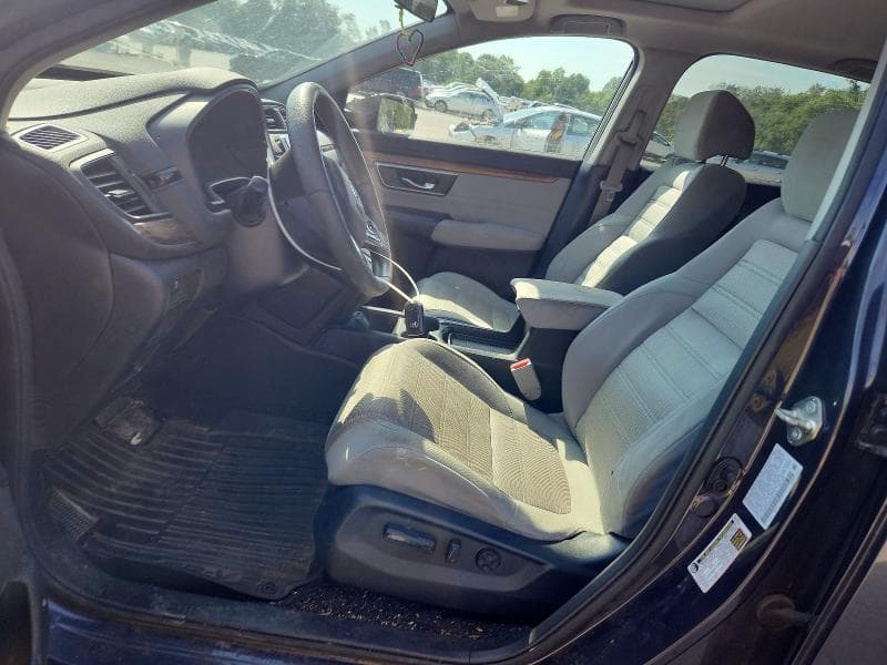 2017 HONDA CR-V EX 7